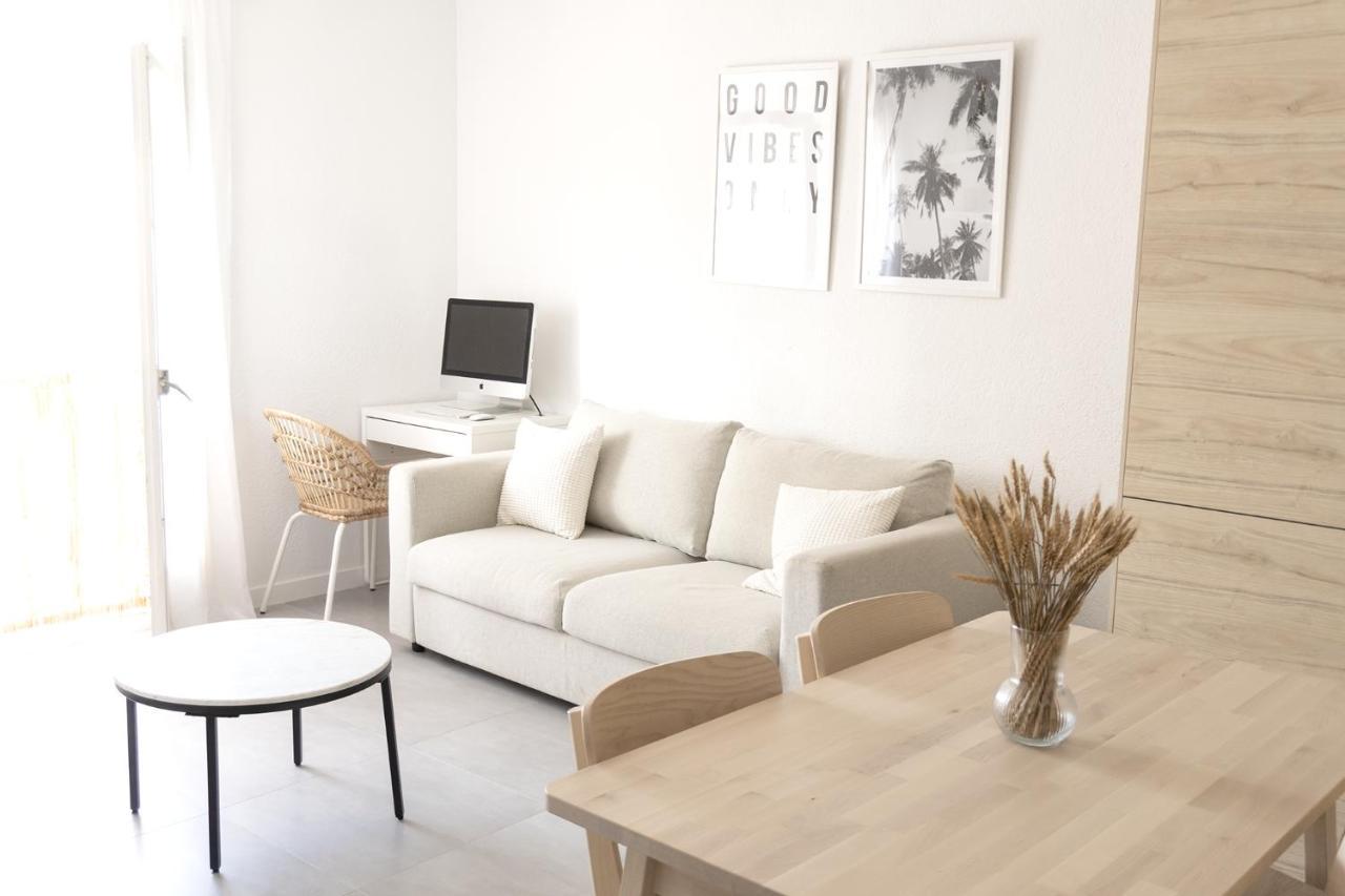 Apartamento Con Parking A 50M De La Playa Sant Antoni De Calonge Exterior foto
