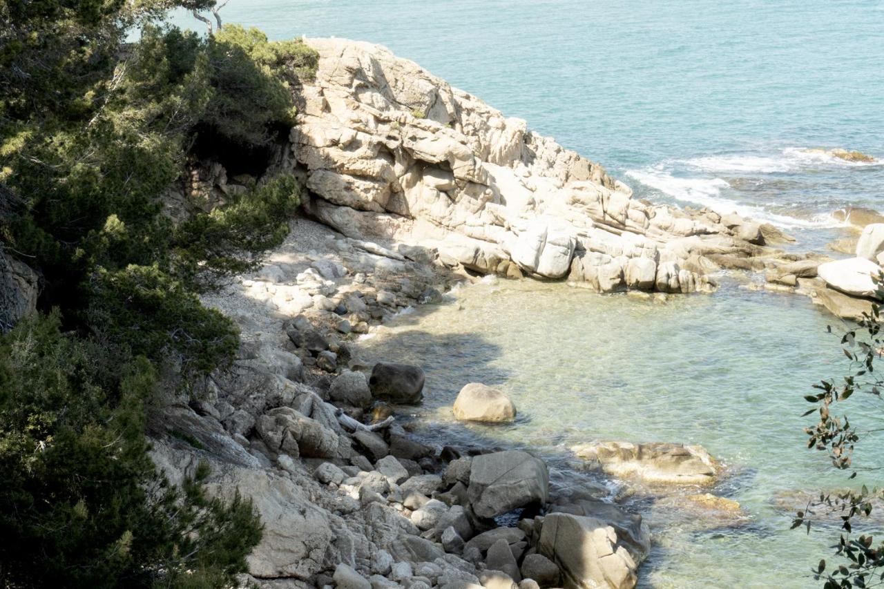 Apartamento Con Parking A 50M De La Playa Sant Antoni De Calonge Exterior foto